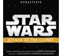 John Williams Star Wars - Episode II: Attack of the Clones (CD) (US IMPORT)