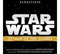 John Williams - Star Wars: Episode II: Attack of the Clones (Original Soundtrack