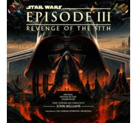 JOHN WILLIAMS - STAR WARS: EPISODE III THE REVENGE OF THE SITH [VINYL]