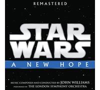 John Williams Star Wars - Episode IV: A New Hope (CD) Album (US IMPORT)