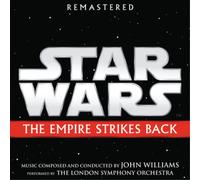 John Williams Star Wars - Episode V: The Empire Strikes Back (CD) (US IMPORT)