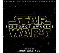 Star Wars - Episode VII: The Force Awakens (CD) Album Digipak (US IMPORT)