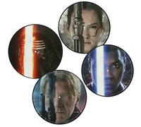 John Williams Star Wars - Episode VII: The Force Awakens (Vinyl) 12" Album