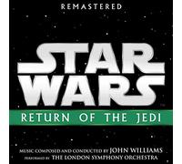 Star Wars - Episode VI: Return of the Jedi CD (2018) NEW Amazing Value