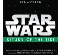 JOHN WILLIAMS: STAR WARS: RETURN OF THE JEDI/O.S.T. - CD