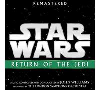 John Williams - Star Wars - Return Of The Jedi The Original Motion P - p99z