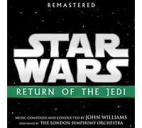 John Williams - Star Wars - Return Of The Jedi The Original Motion Pi - K3z