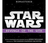 John Williams - Star Wars Revenge Of The Sith - New CD - p99z