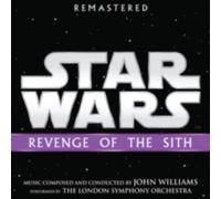 JOHN WILLIAMS: STAR WARS: REVENGE OF THE SITH/O.S.T. - CD