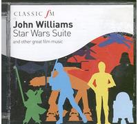John Williams: Star Wars Suite and other Film Music