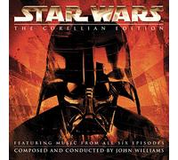 John Williams - Star Wars: The Corellian Editition