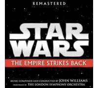 John Williams Star Wars - Episode V: The Empire Strikes Back (CD) (US IMPORT)