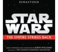 JOHN WILLIAMS: STAR WARS: THE EMPIRE STRIKES BACK/O.S.T. - CD