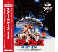 John Williams - Star Wars: The Empire Strikes (Red Vinyl) [VINYL]