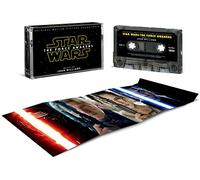 John Williams - Star Wars: The Force Awakens [CASSETTE]