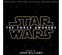 JOHN WILLIAMS: STAR WARS: THE FORCE AWAKENS - CD