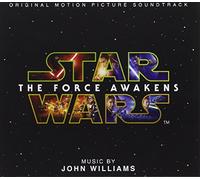 JOHN WILLIAMS - STAR WARS: THE FORCE AWAKENS ORIGINAL MOTION PICTURE SOUNDTRACK