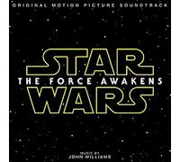 John Williams - Star Wars: The Force Awakens (Picture Disc) [VINYL]