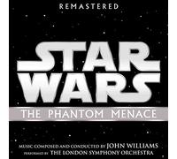 John Williams - Star Wars The Phantom Menace - New CD - p99z
