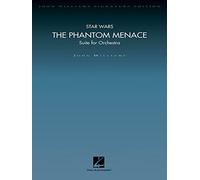 John Williams: Star Wars: The Phantom Menace: Orchestra: Score
