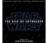 JOHN WILLIAMS - STAR WARS THE RISE OF SKYW - New CD - P2z