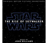 John Williams (Composer) Star Wars - Episode IX: The Rise of Skywalker (CD)