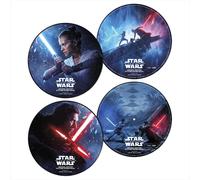 JOHN WILLIAMS - STAR WARS: THE RISE OF SKYWALKER O.S.T. (2 LP) (PICTURE DISC) NE