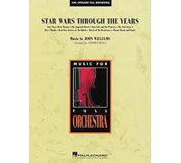 John Williams: Star Wars Through the Years: Orchestra: Score and Parts