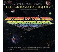 John Williams , Varujan Kojian, Utah Symphony Orchestra Star Wars Trilogy LP