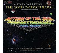 John Williams - Star Wars Trilogy - Vinyl Record - K4z