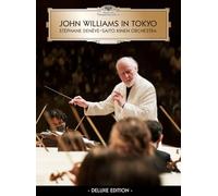 John Williams in Tokyo (Deluxe Edition) JAPAN 2SACD Hybrid Disc+Blu-ray