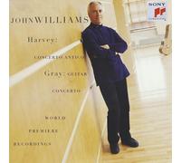 John Williams - Steve Gray: Guitar Concerto; Richard Harvey: Concerto Antico