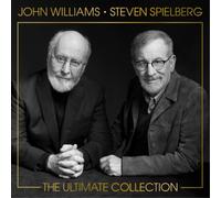 John Williams/Steven Spielberg: The Ultimate Collection (CD) Album (US IMPORT)