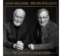 John Williams - /Steven Spielberg The Ultimate Collection - CD - G3z