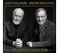 John Williams - /Steven Spielberg The Ultimate Collection - New CD - O2z