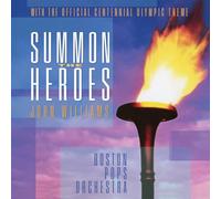 John Williams - Summon The Heroes (2LP Coloured Vinyl) [VINYL]