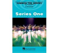 John Williams: Summon the Heroes: Marching Band: Score & Parts