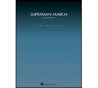 John Williams: Superman March: Orchestra: Score & Parts