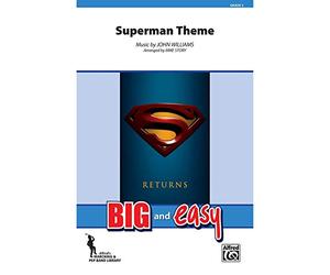 John Williams-Superman Theme-Marching Band