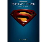 John Williams-Superman Theme-Piano, Vocal and Guitar