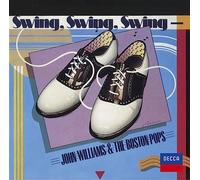 John Williams - Swing. Swing. Swing (SHM-CD)