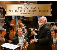 JOHN WILLIAMS-The Berlin Concert- CD Blu-ray New Japan