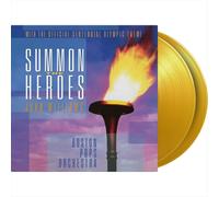 JOHN WILLIAMS & THE BOSTON POPS JOHN WILLIAMS: SUMMON THE HEROES NEW LP