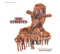 John Williams The Cowboys Soundtrack 2LP Vinyl Records Store Day 2022