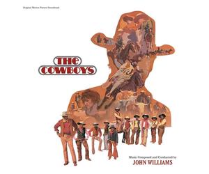 John Williams The Cowboys Soundtrack 2LP Vinyl Records Store Day 2022