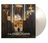JOHN WILLIAMS The Fabelmans (COLOR LP 180g VINYL)