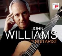John Williams - The Guitarist - CD KSVG The Cheap Fast Free Post