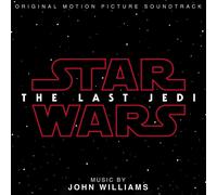Star Wars - Episode VIII: The Last Jedi CD Album (Jewel Case) (2017) NEW
