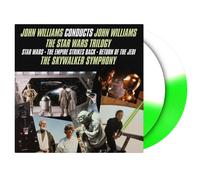 John Williams "The Star Wars Trilogy" 2x12" Split Vinyl (Release Date: May 1)