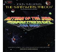 John Williams , Varujan Kojian, Utah Symphony Orchestra Star Wars Trilogy LP